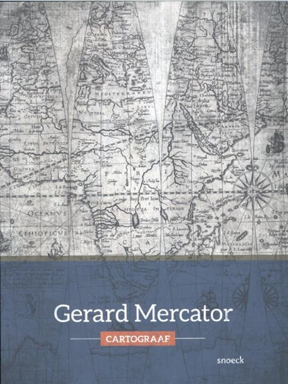 Mercator 1512-2012, Guy Schrans - Paperback - 9789461610850