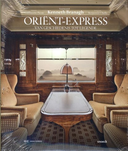 Orient Express, Guillaume Picon - Paperback - 9789461617064