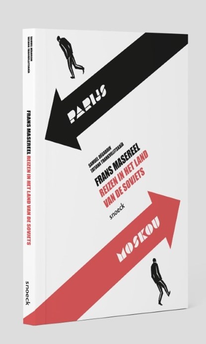 Frans Masereel, Samuel Dégardin ; Tatiana Trankvillitskaia - Paperback - 9789461617361