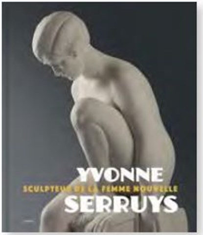 Yvonne Serruys, Marjan Sterckx - Gebonden - 9789461617972
