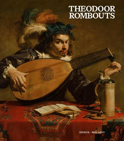 Theodore Rombouts, niet bekend - Gebonden - 9789461618115