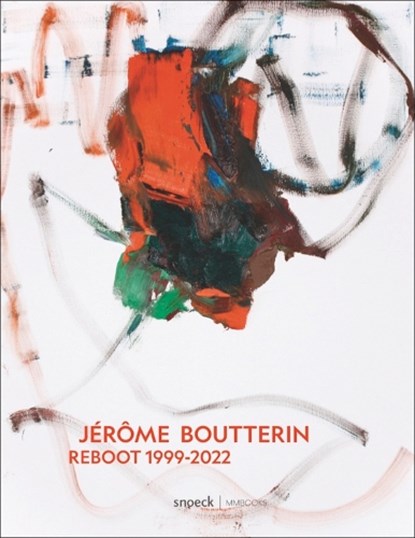 Jérôme Boutterin,  - Gebonden - 9789461618375