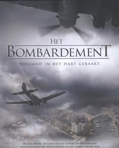Het bombardement, niet bekend - Gebonden - 9789461620958