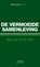 De vermoeide samenleving, HAN, Byung-Chul - Paperback - 9789461640710