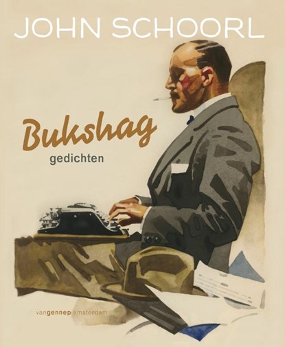 Bukshag, John Schoorl - Paperback - 9789461640970