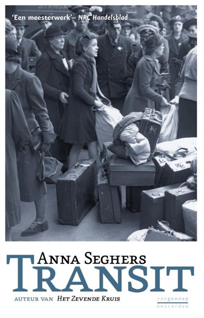 Transit, Anna Seghers - Paperback - 9789461641298