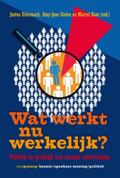 Wat werkt nu werkelijk, Marcel Ham ; Justus Uitermark ; Amy-Jane Gielen - Paperback - 9789461641854
