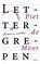Lettergrepen, Piet De Moor - Paperback - 9789461642578