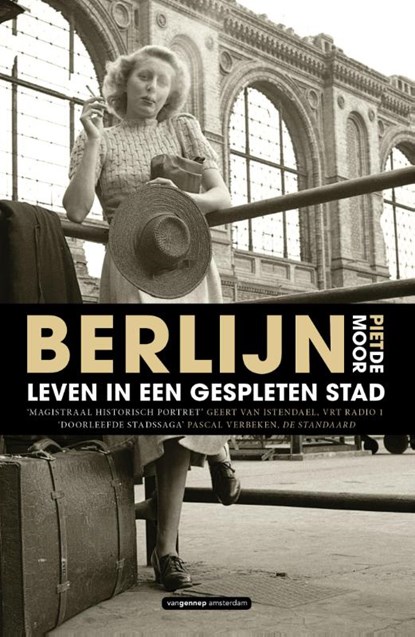 Berlijn, Piet De Moor - Paperback - 9789461643070