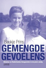 Gemengde gevoelens - Baukje Prins - 9789461643087
