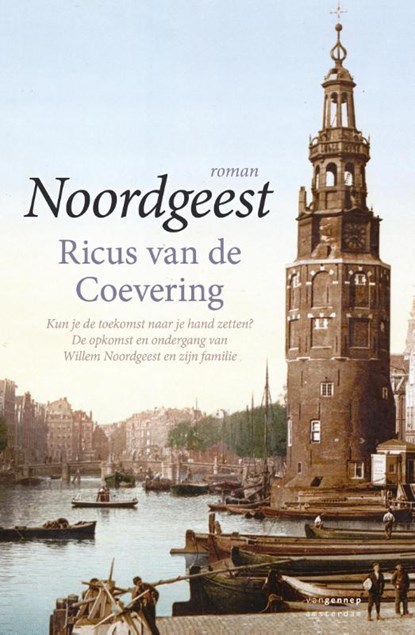 Noordgeest, Ricus van de Coevering - Gebonden - 9789461643124