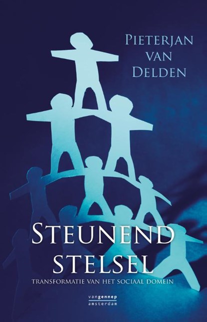 Steunend stelsel, Pieterjan van Delden - Paperback - 9789461643261