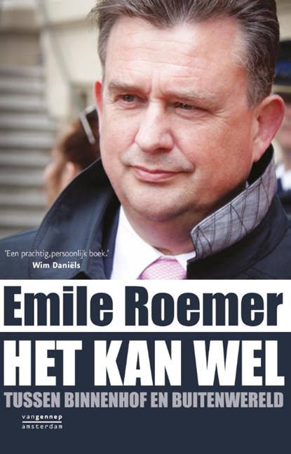 Het kan wel, Emile Roemer - Paperback - 9789461643742