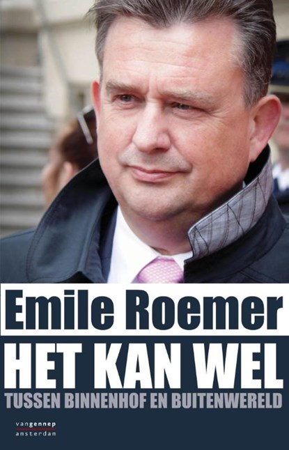 Het kan wel, Emile Roemer - Ebook - 9789461643766