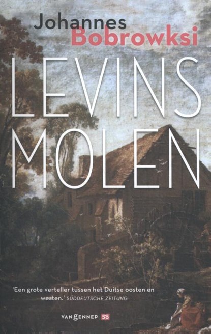 Levins Molen, Johannes Bobrowksi - Paperback - 9789461643889