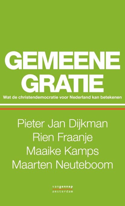 Gemeene gratie, Rien Fraanje - Paperback - 9789461643988