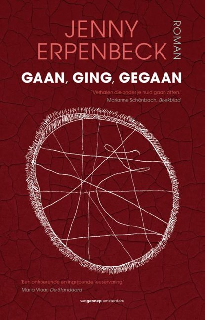 Gaan, ging, gegaan, Jenny Erpenbeck - Paperback - 9789461644053