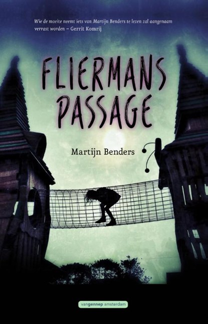 Fliermans passage, Martijn Benders - Paperback - 9789461644282