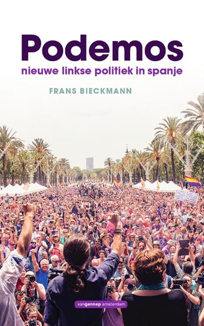 Podemos, Frans Bieckmann - Paperback - 9789461644442