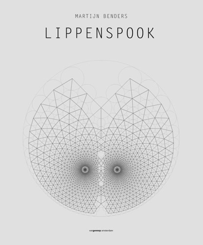Lippenspook, Martijn Benders - Paperback - 9789461644497