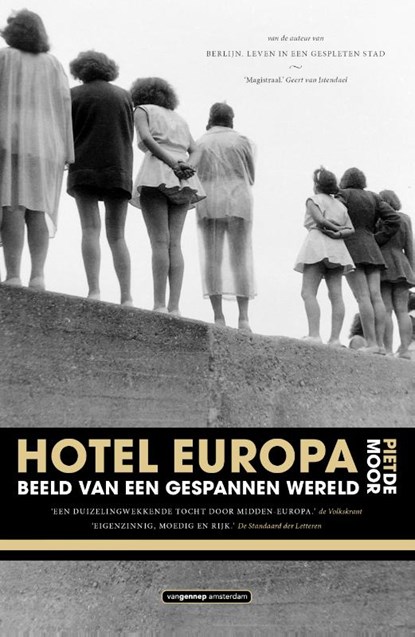 Hotel Europa, Piet de Moor - Paperback - 9789461644541