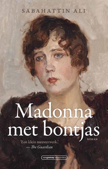 Madonna met bontjas, Sabahattin Ali - Paperback - 9789461644565