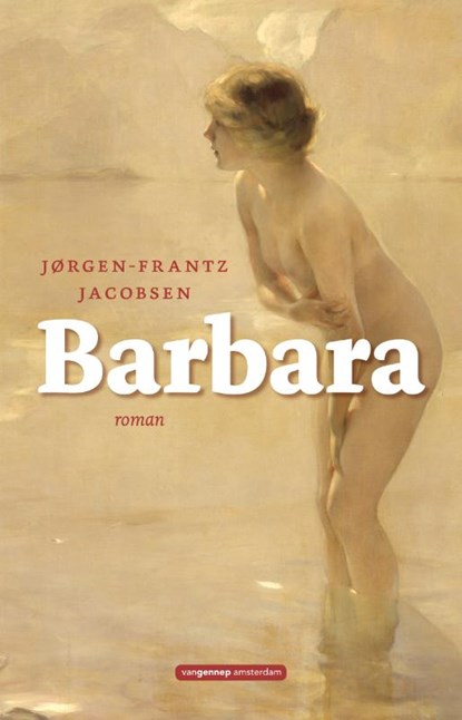Barbara, Jorgen Frans Jacobsen - Paperback - 9789461644701