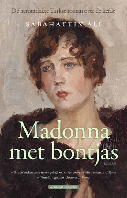 Madonna in bontjas, Sabahattin Ali - Paperback - 9789461644718