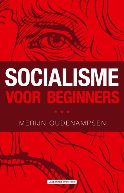Socialisme voor beginners, Merijn Oudenampsen - Paperback - 9789461644800