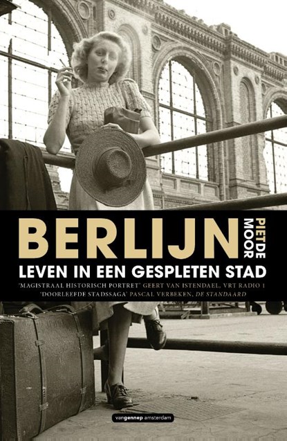 Berlijn, Piet de Moor - Paperback - 9789461644909