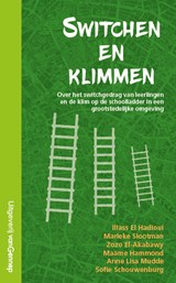 Switchen en klimmen - Iliass El Hadioui - 9789461644923