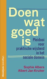 Doen wat goed is - Albert Jan Kruiter ; Sofie Albers - 9789461645074