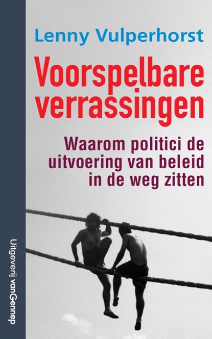 Voorspelbare verrassingen, Lenny Vulperhorst - Paperback - 9789461645166