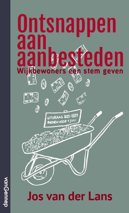 Ontsnappen aan aanbesteden, Jos Van der Lans - Paperback - 9789461645807