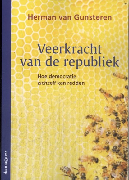 Veerkracht van de republiek, Herman van Gunsteren - Paperback - 9789461646095