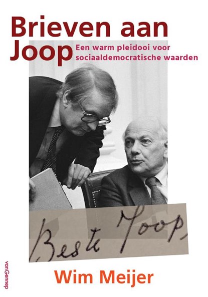 Brieven aan Joop, Wim Meijer - Paperback - 9789461646446