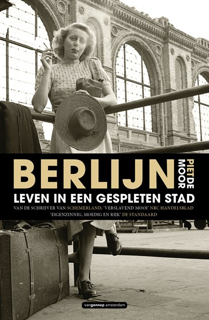 Berlijn, Piet de Moor - Ebook - 9789461647771