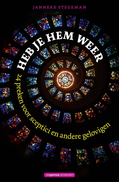 Heb je hem weer, Janneke Stegeman - Ebook EPUB - 9789461648402