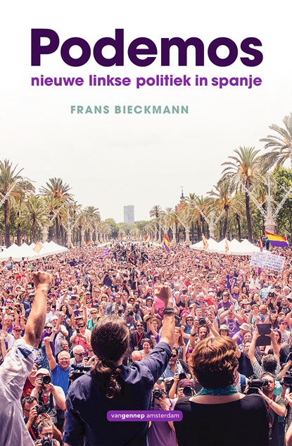 Podemos, Frans Bieckmann - Ebook EPUB - 9789461648440