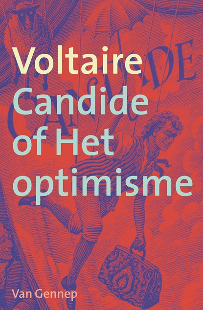 Candide of Het optimisme, Voltaire - Ebook EPUB - 9789461648495