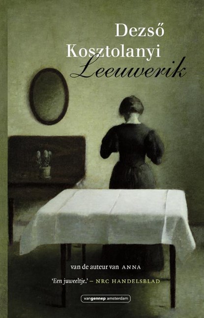 Leeuwerik, Dezső Kosztolányi - Paperback - 9789461648723