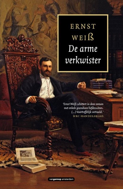 De arme verkwister, Ernst Weiss - Paperback - 9789461648785