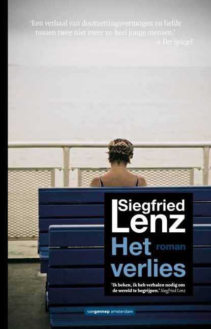 Het verlies, Siegfried Lenz - Paperback - 9789461649201