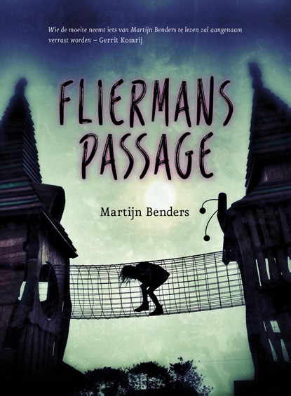 Fliermans passage, Martijn Benders - Ebook EPUB - 9789461649447