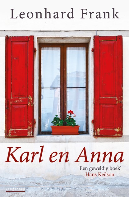 Karl en Anna, Leonhard Frank - Ebook - 9789461649607