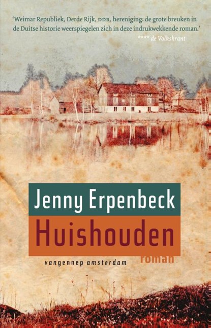 Huishouden, Jenny Erpenbeck - Paperback - 9789461649720