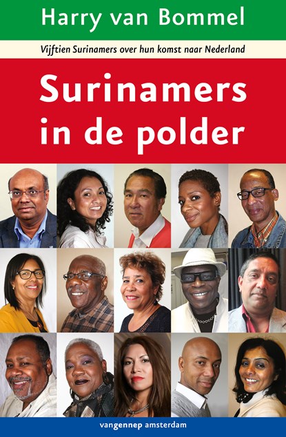 Surinamers in de polder, Harry van Bommel - Ebook - 9789461649782