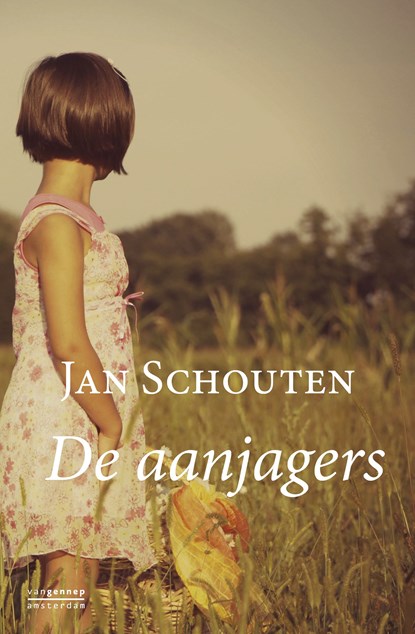 De aanjagers, Jan Schouten - Ebook - 9789461649874