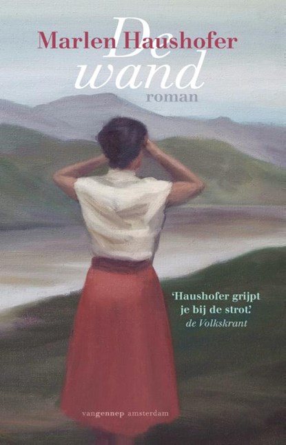 De wand, Marlen Haushofer - Paperback - 9789461649881