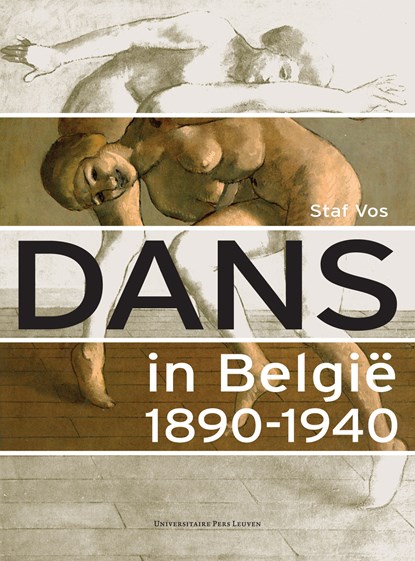 Dans in België 1890-1940, Staf Vos - Ebook - 9789461660725